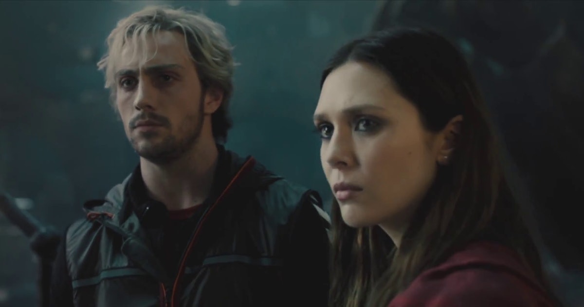 What did Wanda say to Ultron?