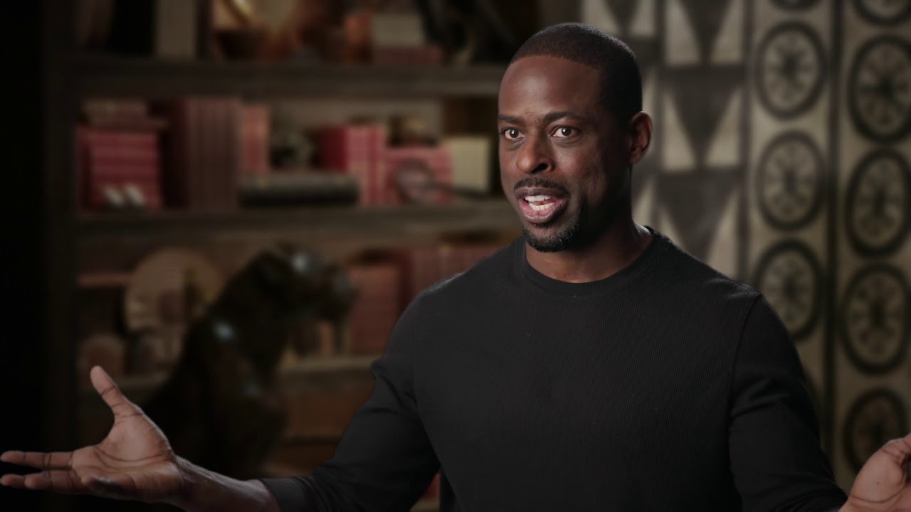 What did n JOBU do in Black Panther?