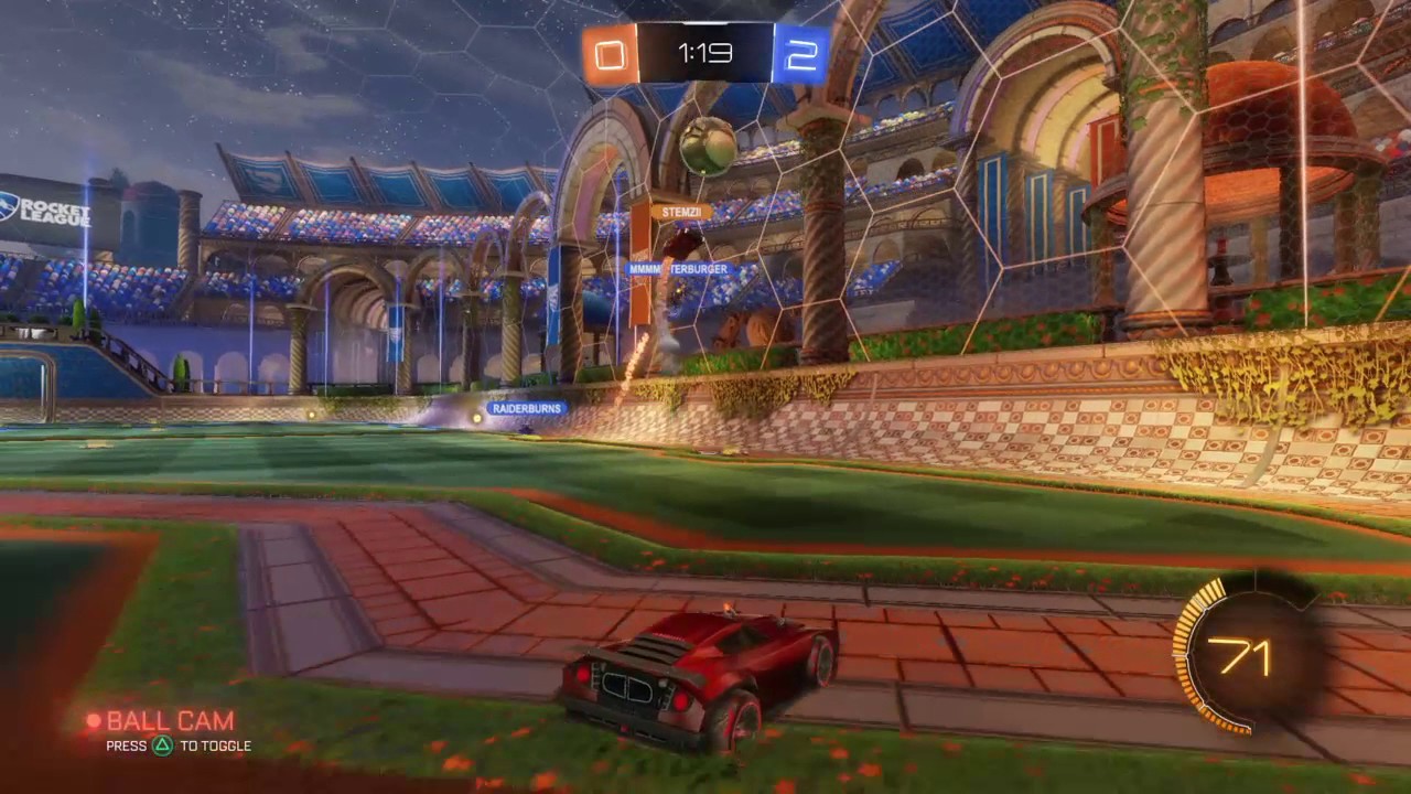 What did rocket say to Taserface?