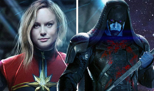 What did the Kree put in Jemmas ear?