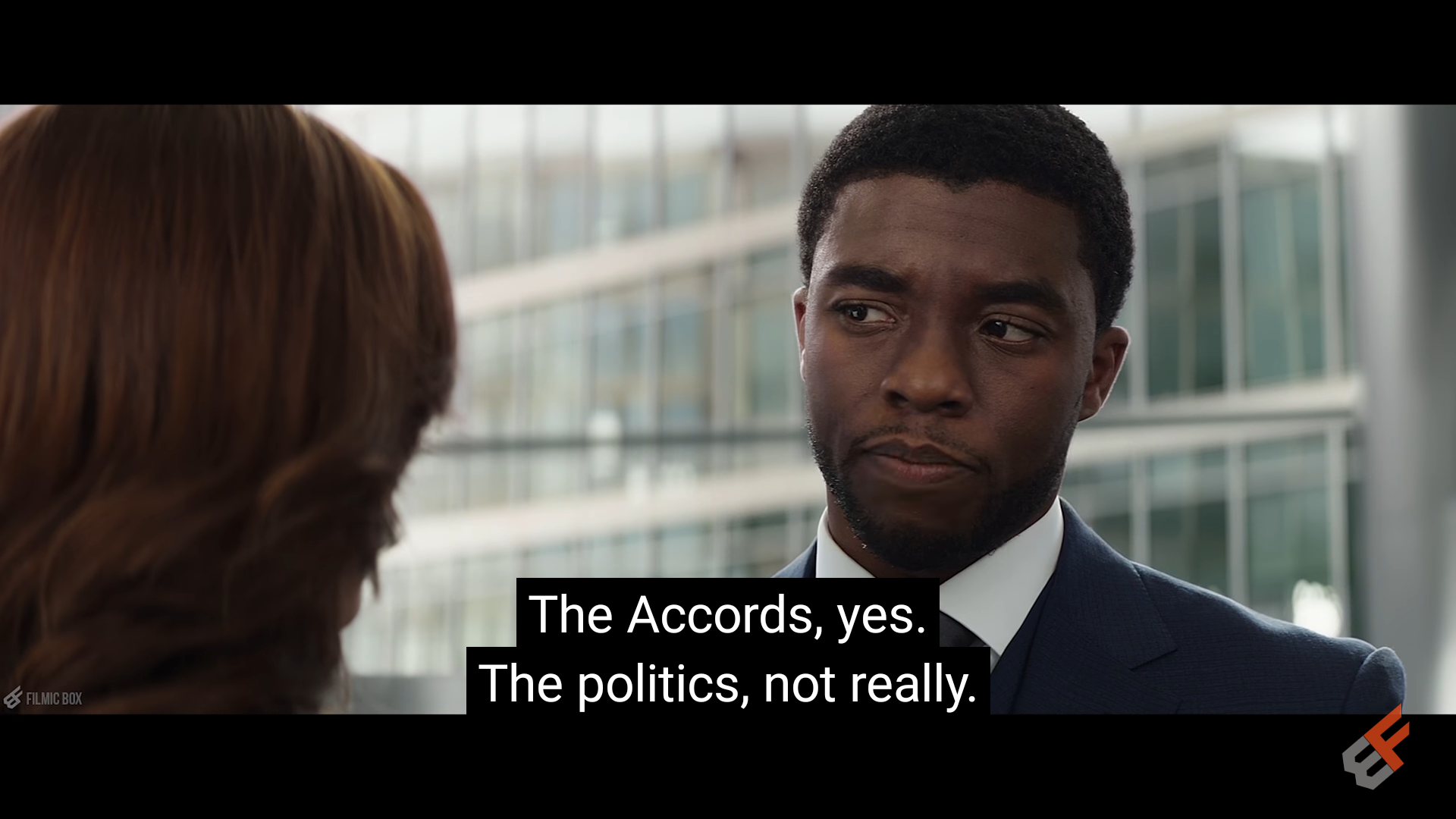 What did the Sokovia accords do?