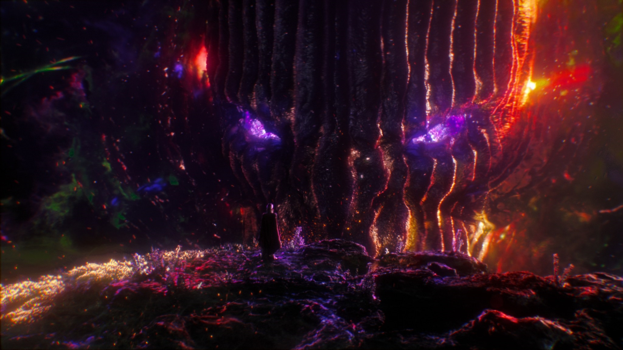 What dimension is Dormammu from?
