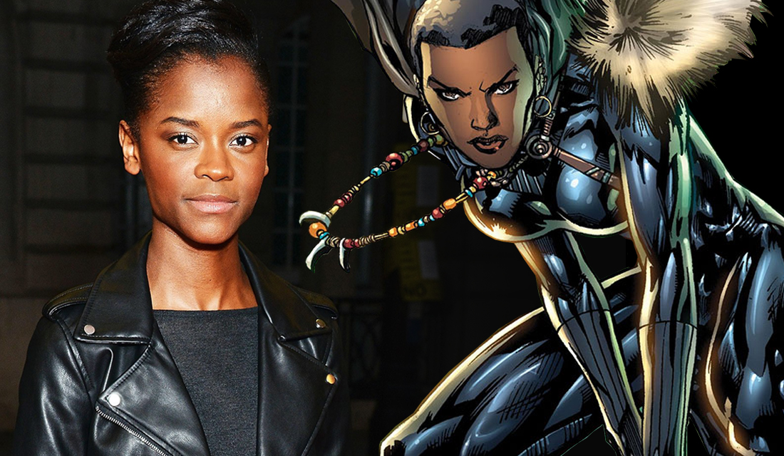 What do the ancestors call Shuri?