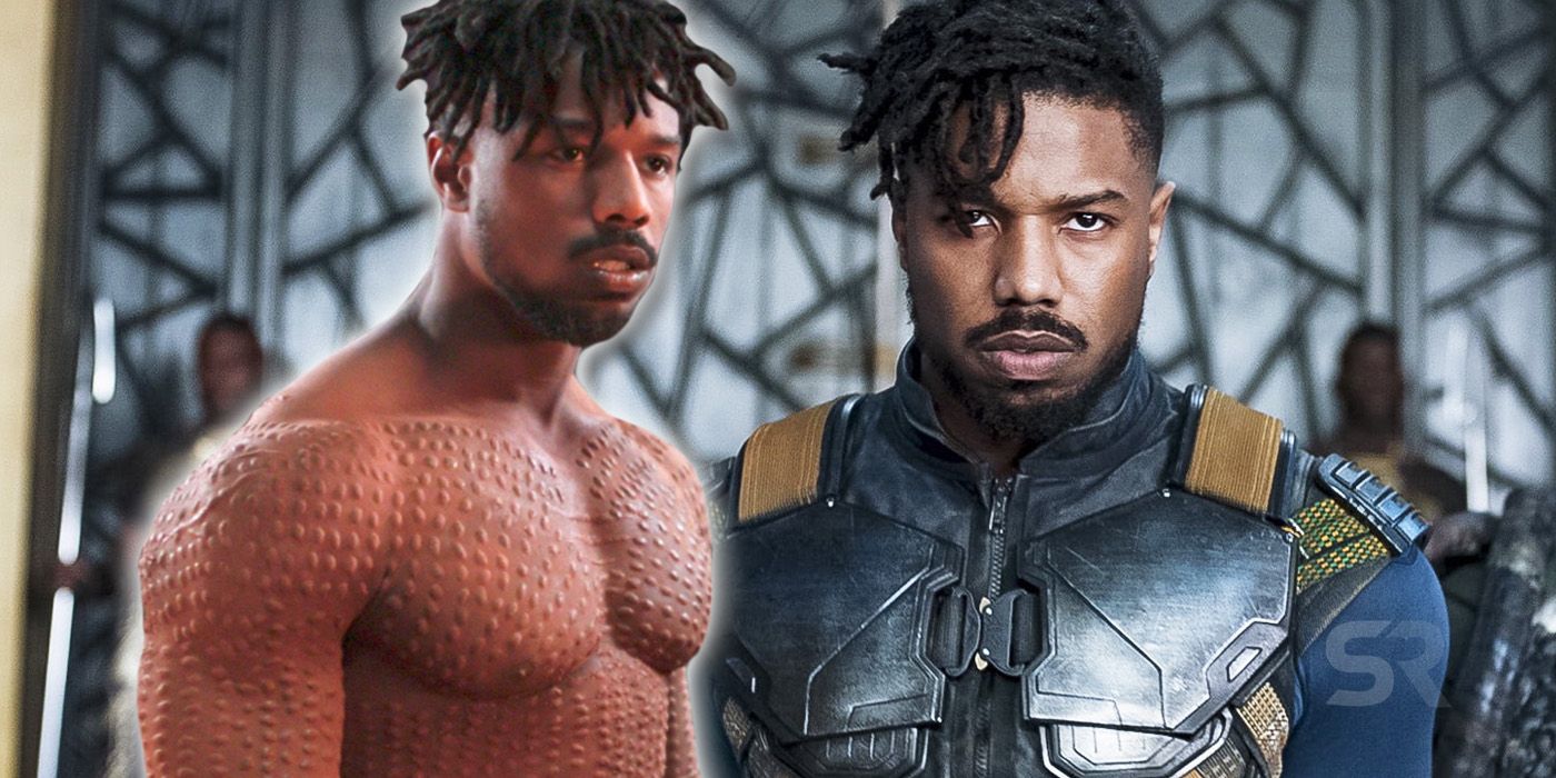 Black Panther Ending Changed: The Killmonger Line that Gut Cut – IndieWire