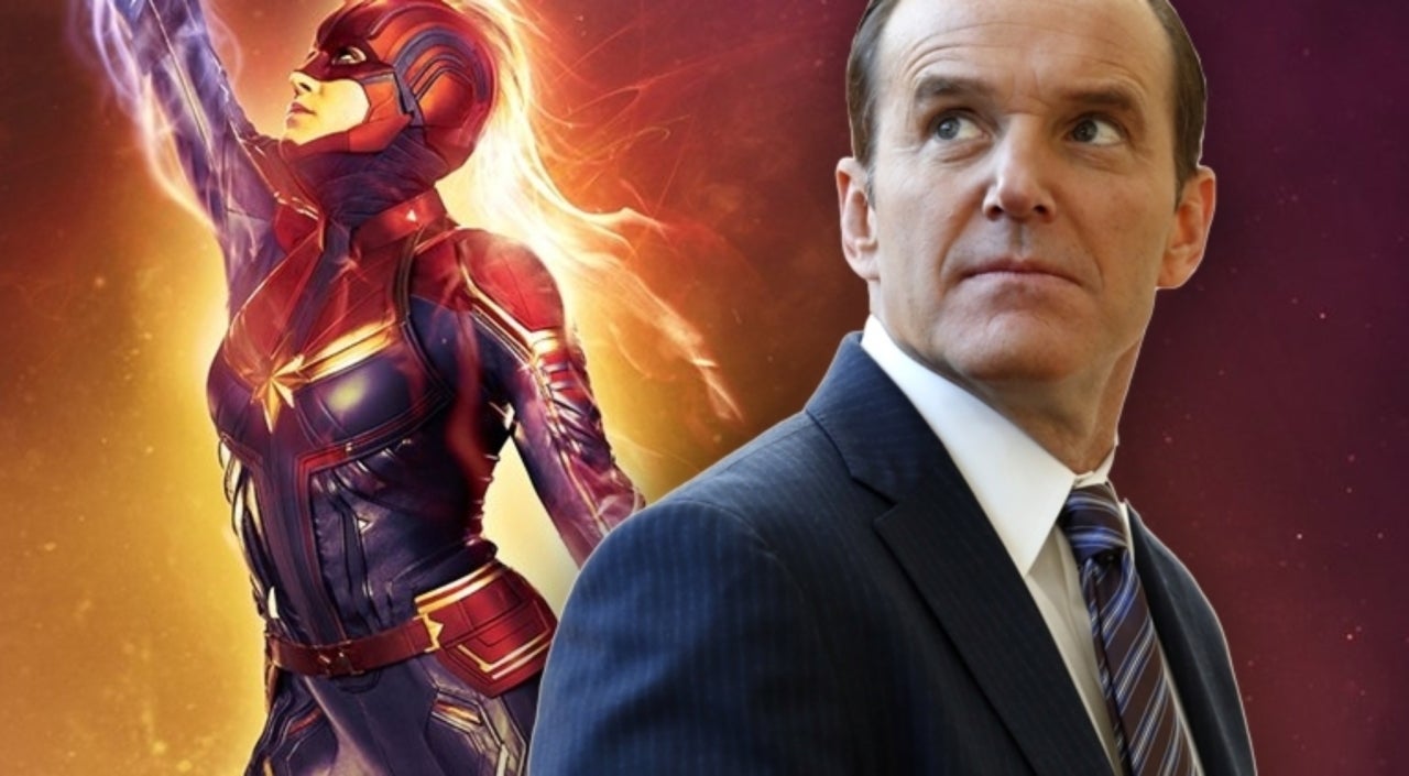 What does Captain Marvel represent?