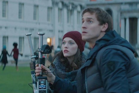 What does Darcy Lewis Call Thor's hammer?