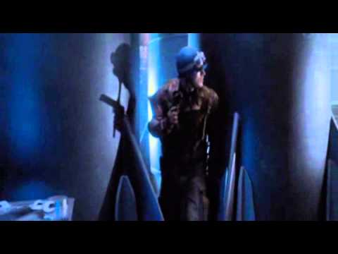 What does Groot say to Captain America?