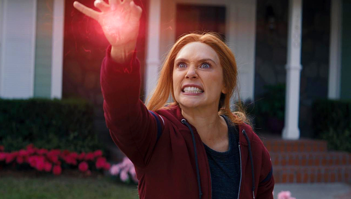 What does Lagos mean in WandaVision?