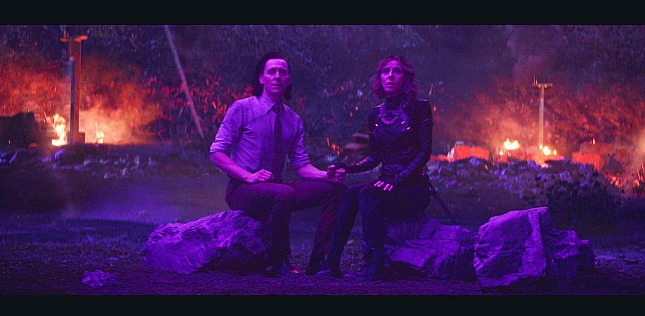 What does Loki episode 3 mean?