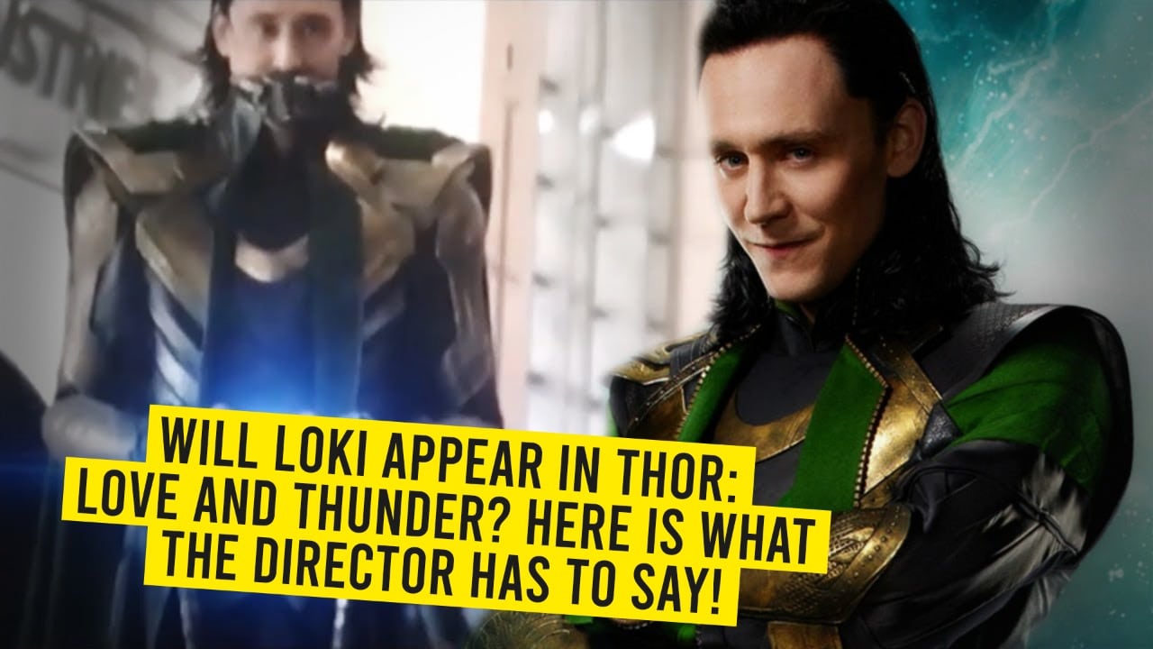 What does Loki say love?