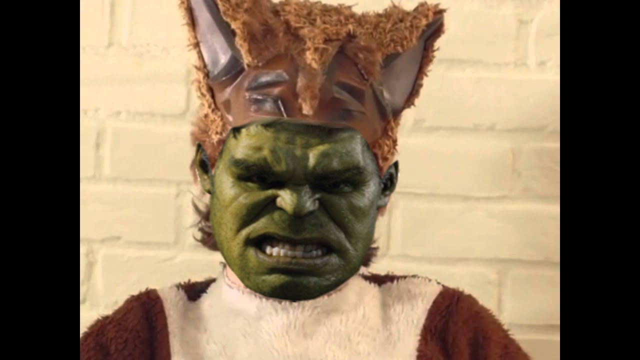 What does Nat say to Hulk?