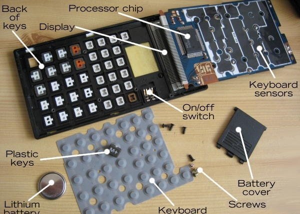 What does Nezarr the calculator do?