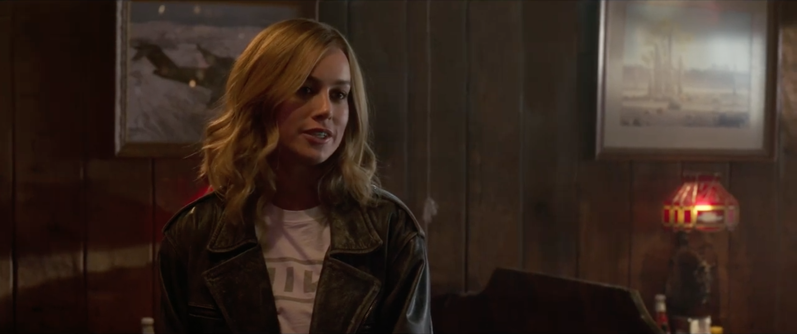 What does Nin stand for in Captain Marvel?