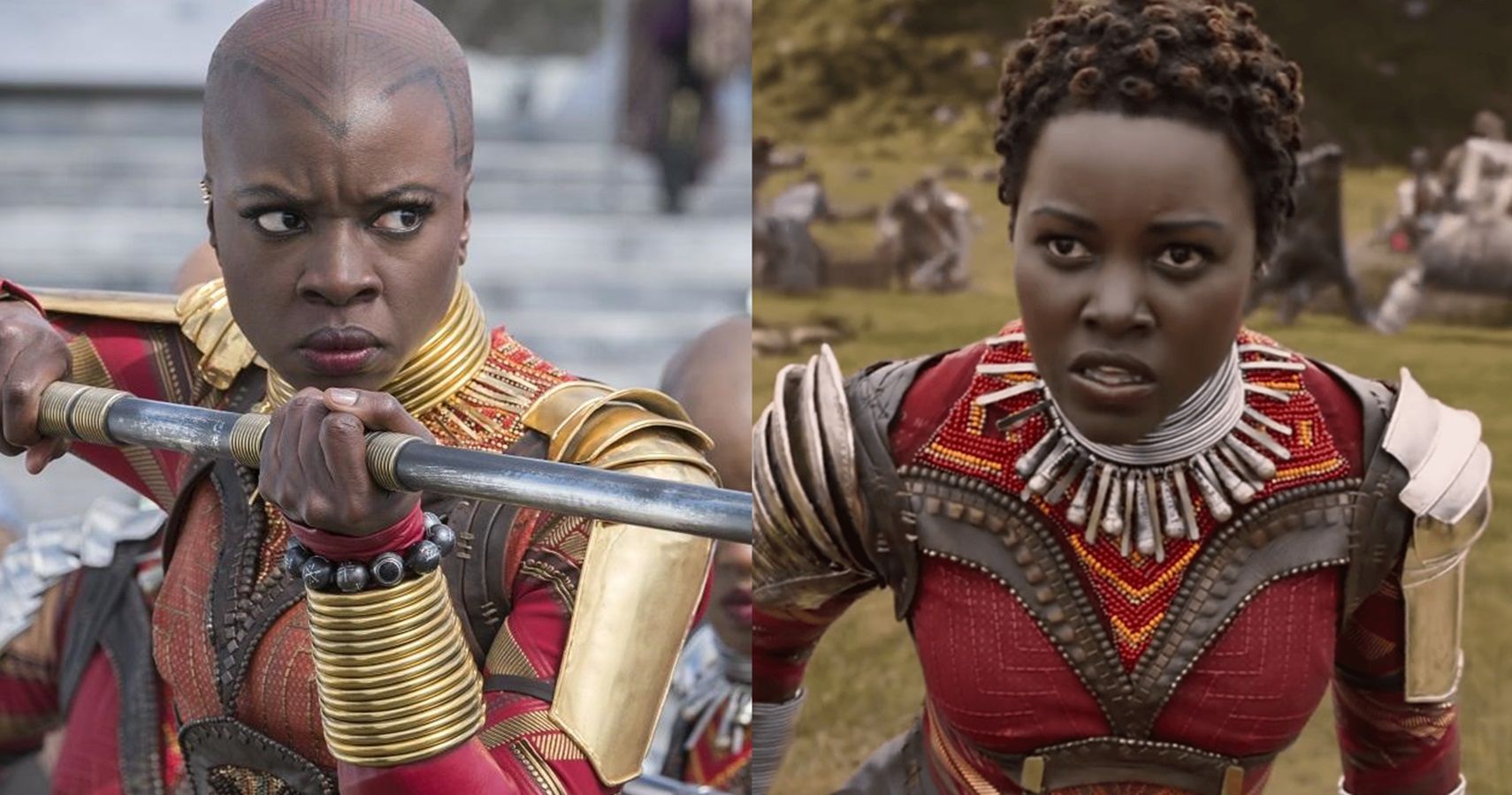 What does Okoye call T Challa?