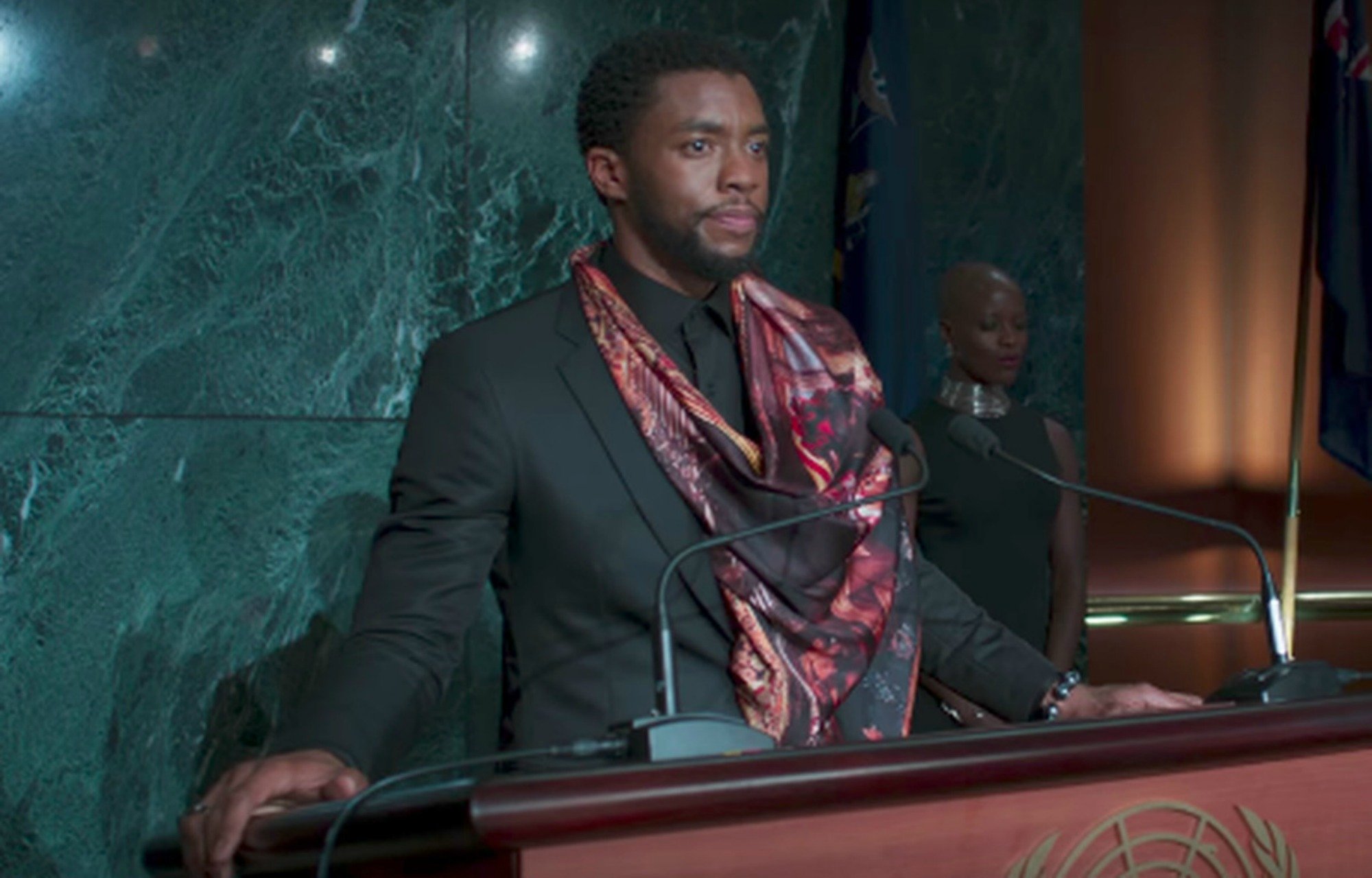 What does T'Challa mean in Africa?