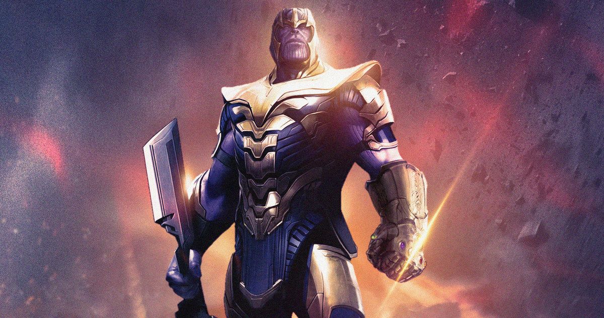 What does Thanos say in Endgame?