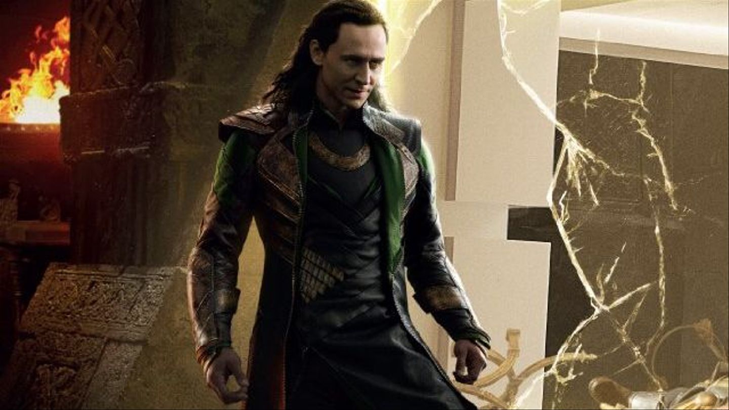 What does Tom Hiddleston think about Loki?