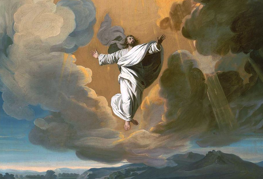 What does Vision mean when he says I am?