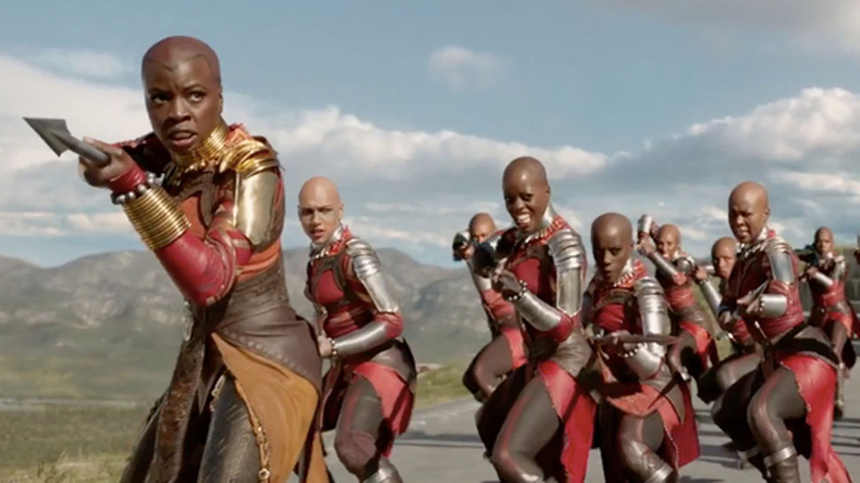 What does the Dora Milaje do?
