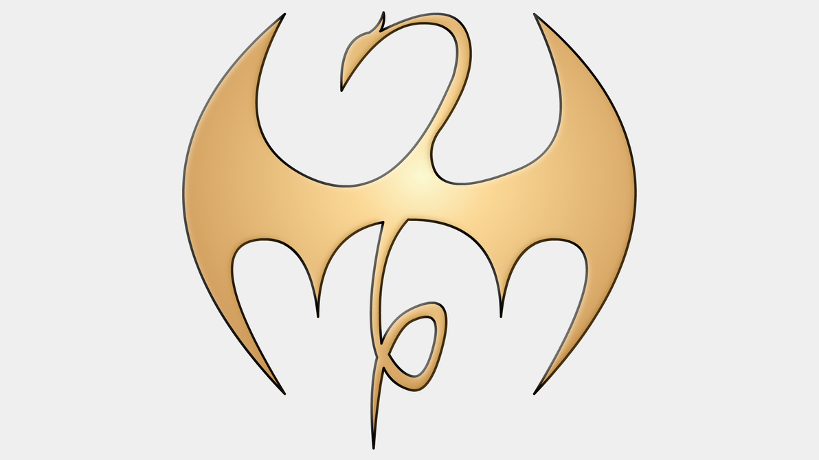 What does the Iron Fist symbol mean?