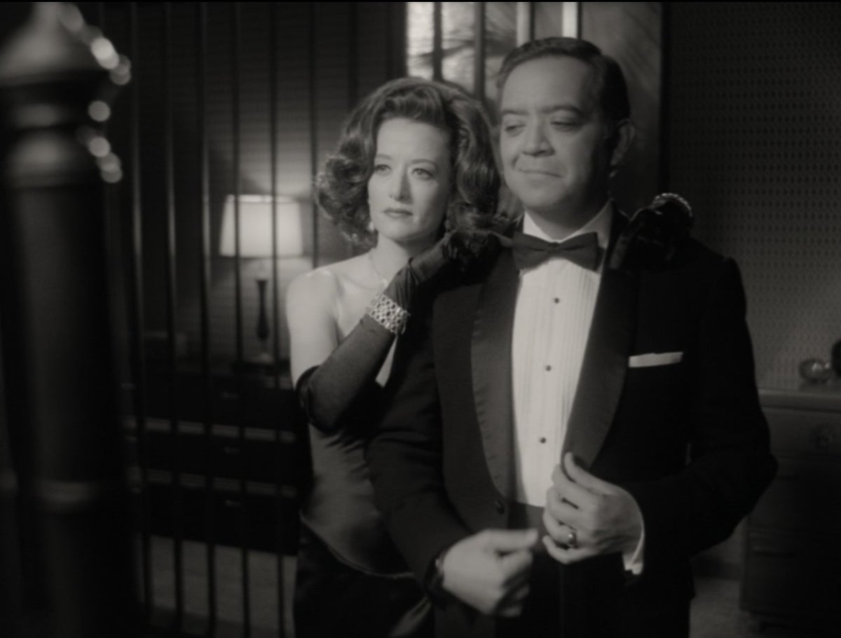 What does the Strucker mean in WandaVision?