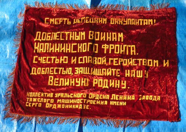 What does the word Soviet mean?