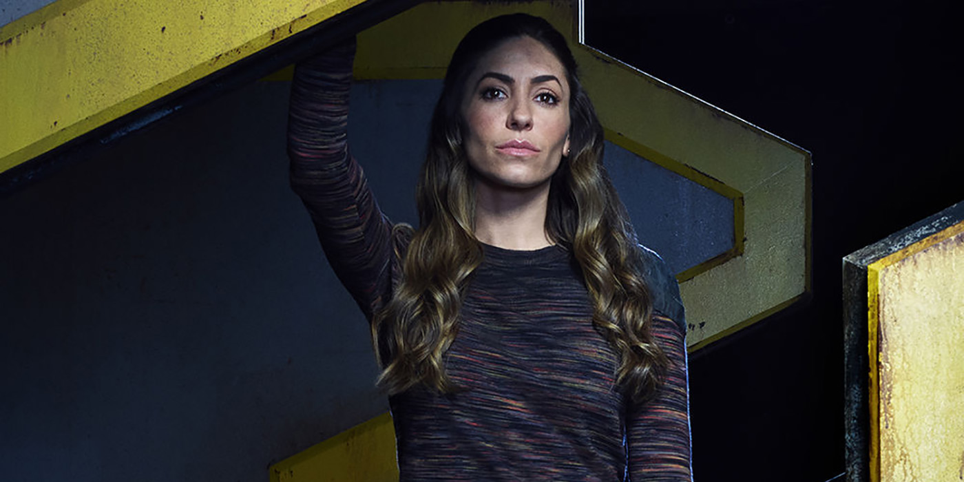 What episode does yo-yo get her arms back?