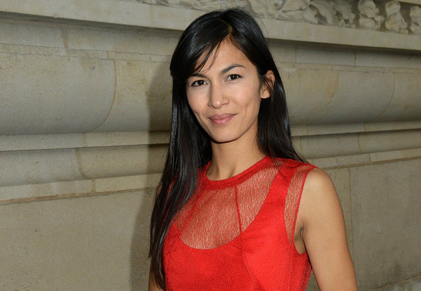 What ethnicity is Elodie Yung?