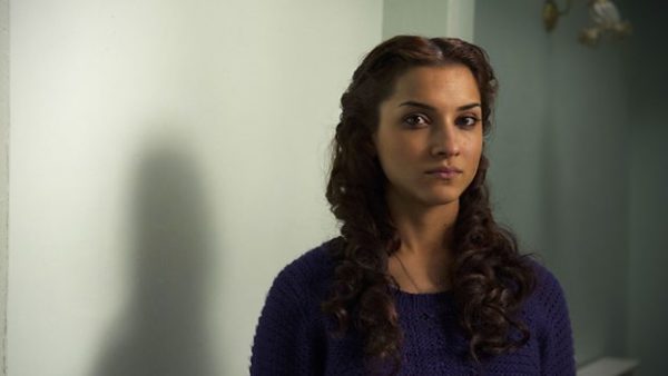 What ethnicity is agent Madani?