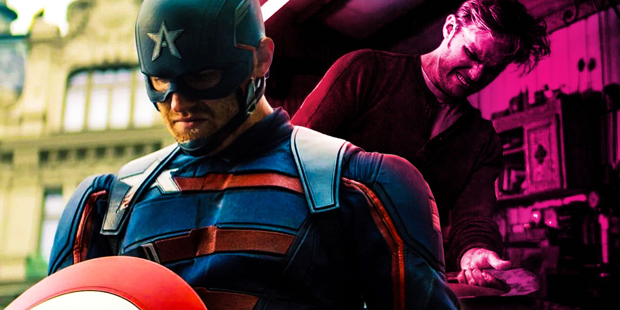 What flaws does Captain America have?