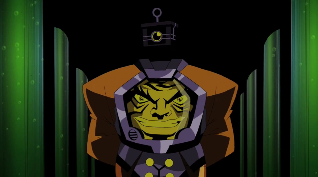 What happened Arnim Zola?