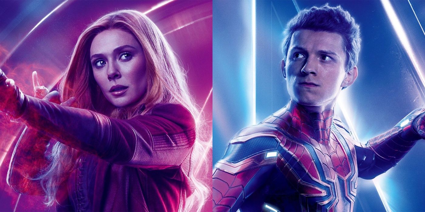 What happened at the end of Spider-Man: No Way Home?