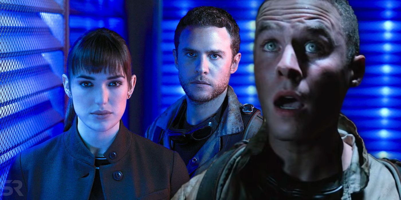 What happened in AoS season 6?