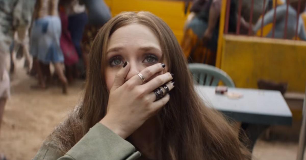 What happened in Lagos WandaVision?