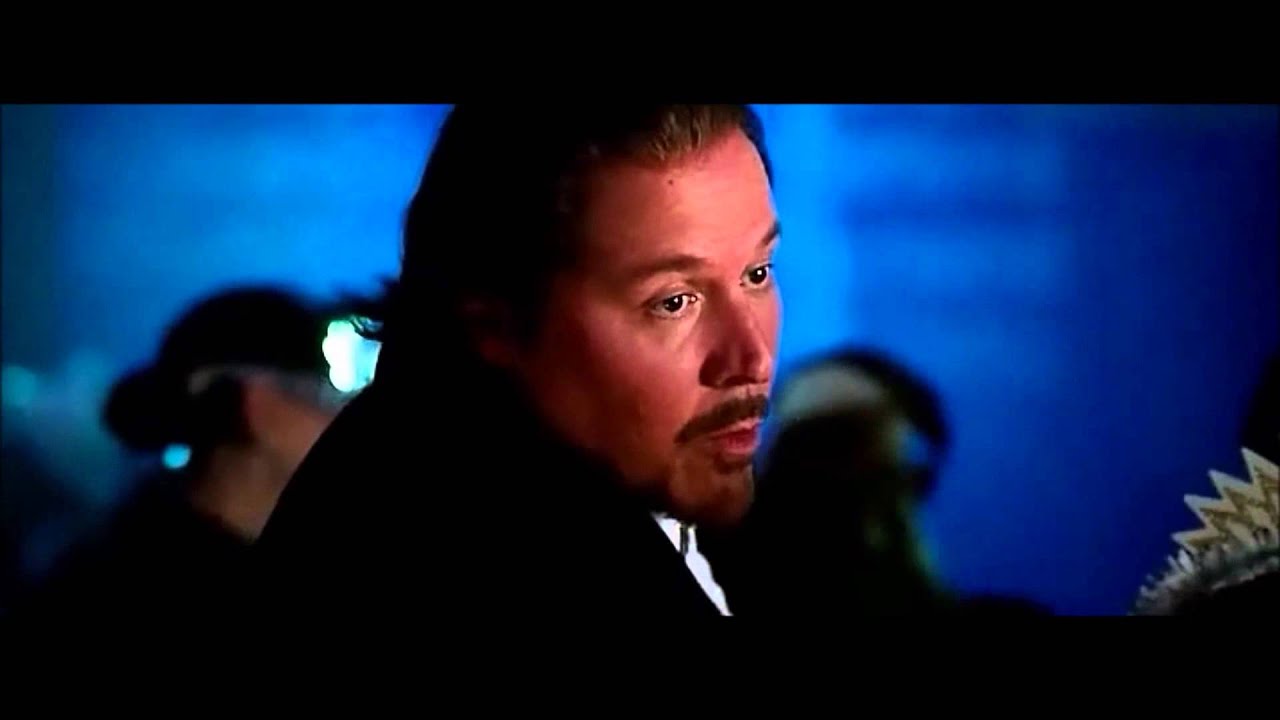 What happened in Switzerland in Iron Man 3?