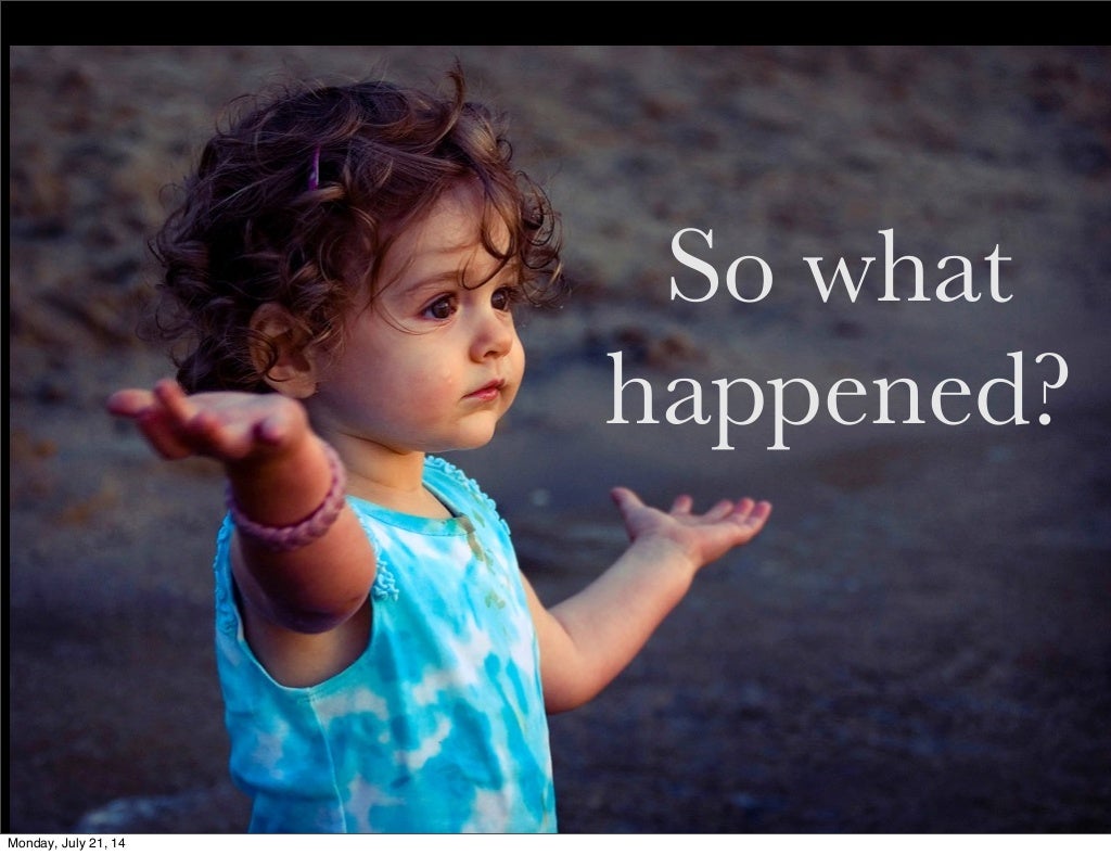 What happened on Morag?