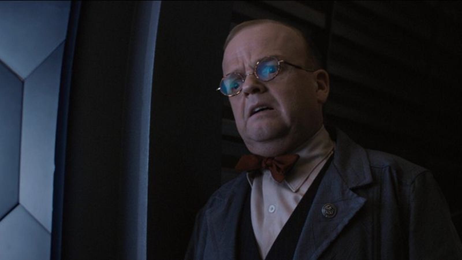 What happened to Arnim Zola in Captain America?