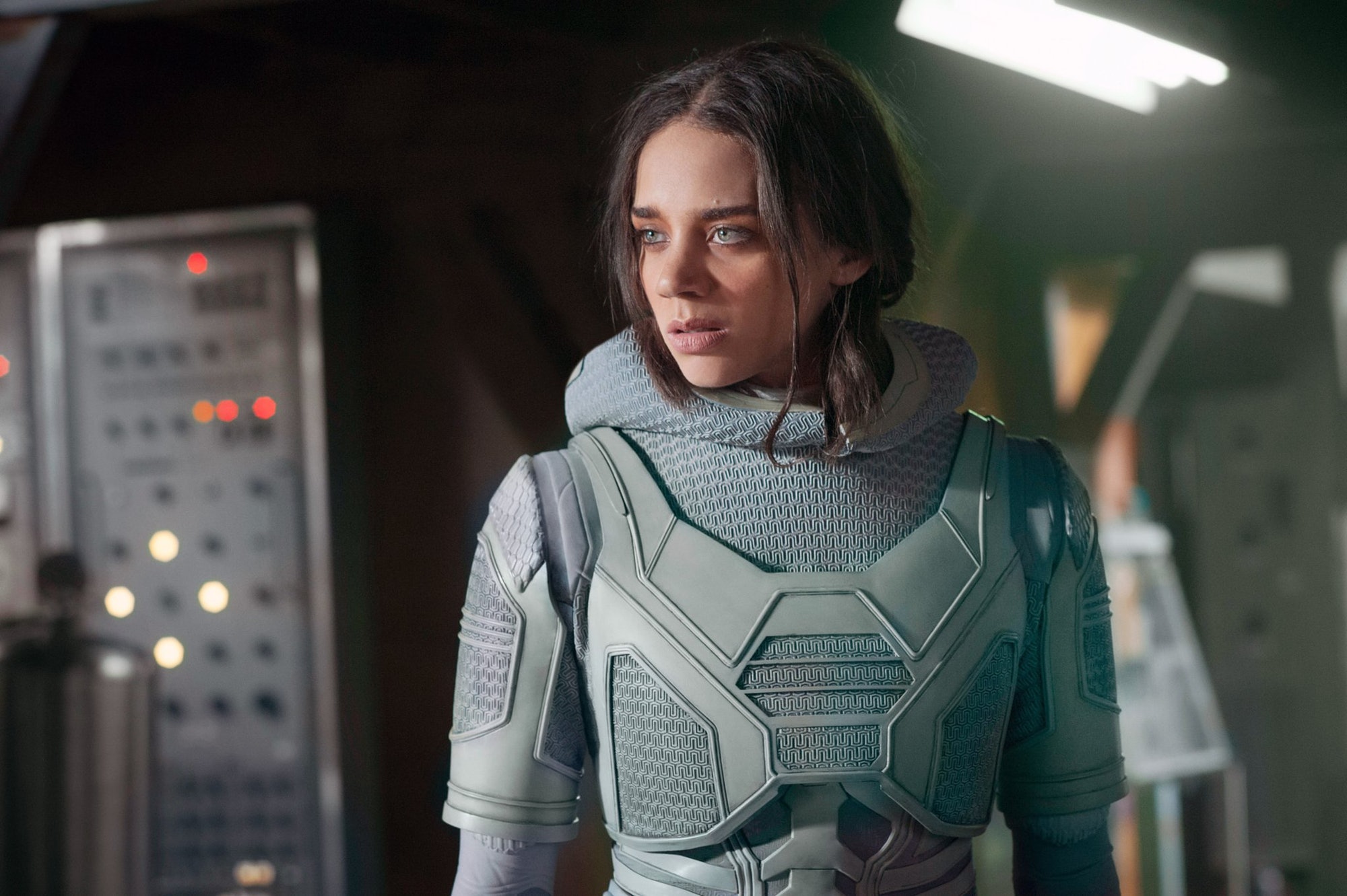 What happened to Ava Starr after Ant-Man and the Wasp?