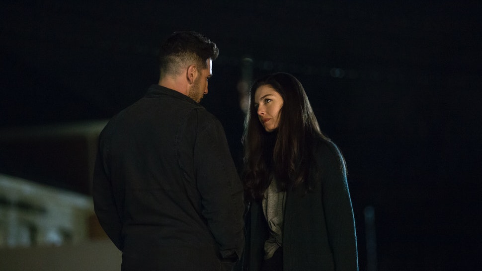 What happened to Beth in The Punisher?