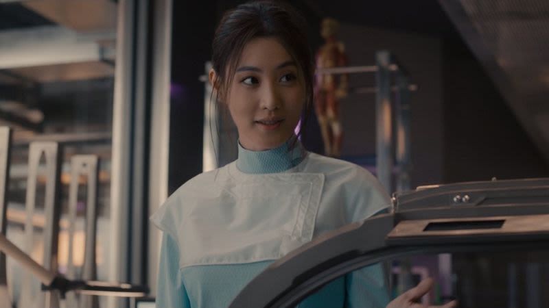 What happened to Dr Cho Avengers?