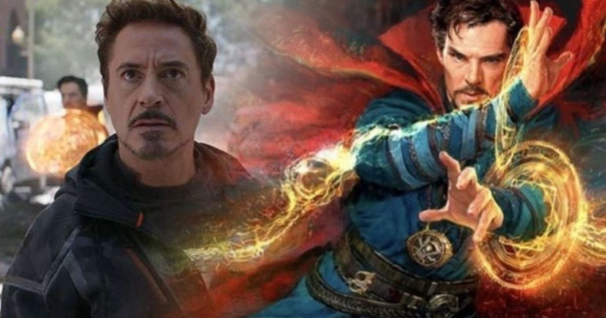 What happened to Dr Strange?