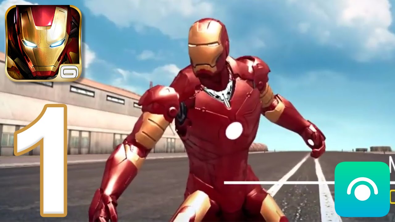 Iron Man 3 Official Game Revdl - Colaboratory