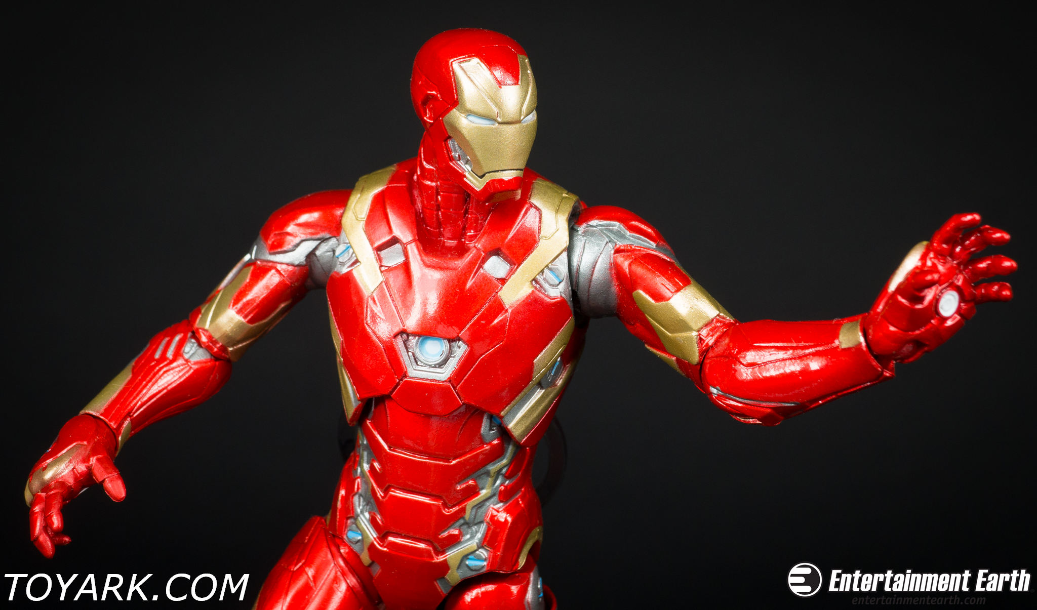 What happened to Iron Man Mark 46?