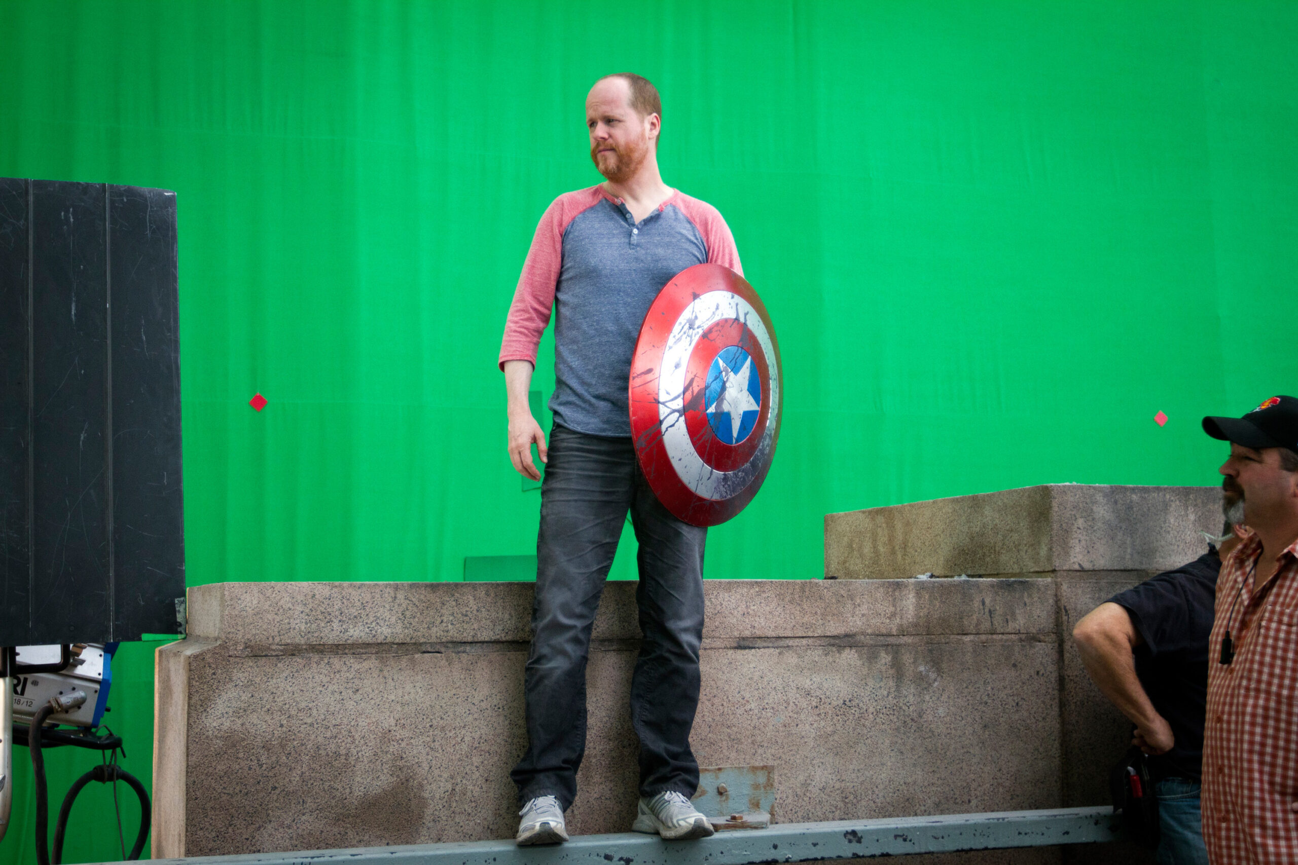 What happened to Joss Whedon and Marvel?