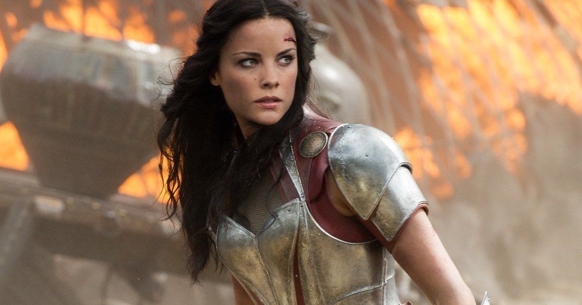 What happened to Lady Sif in Thor?