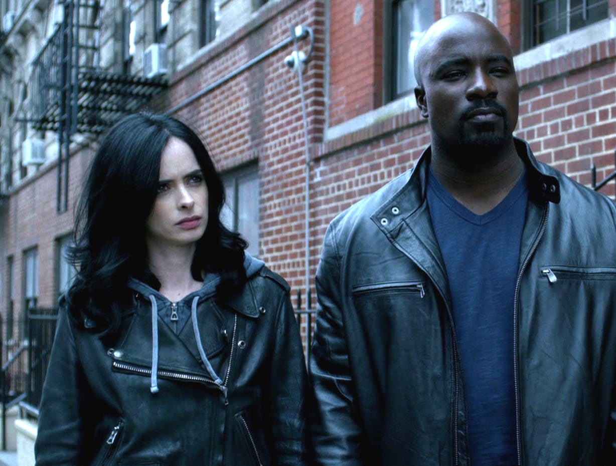 What happened to Luke Cage in Jessica Jones?