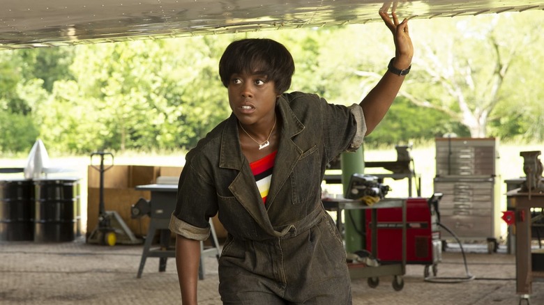 What happened to Maria Rambeau daughter?