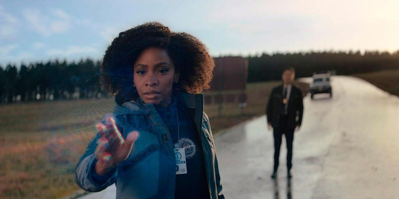 What happened to Maria Rambeau?