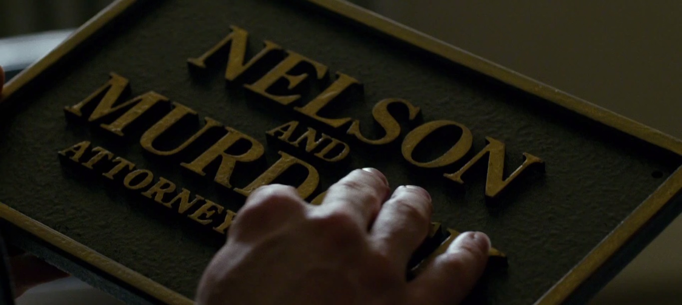 What happened to Nelson and Murdock?