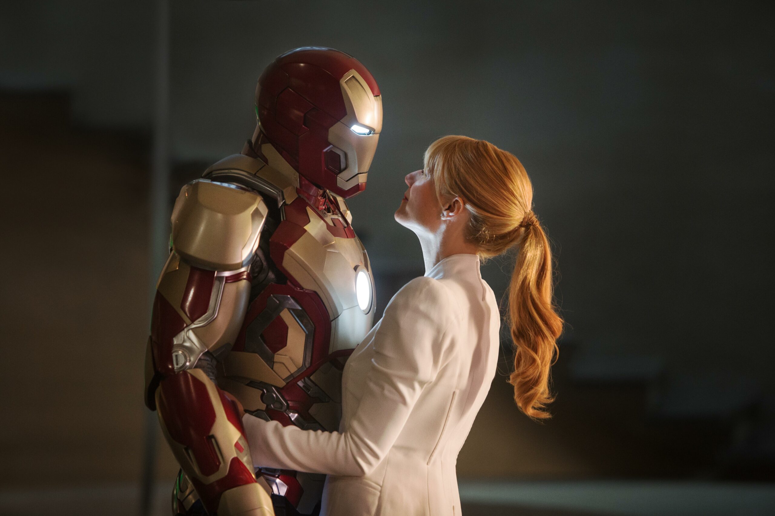 What happened to Pepper Potts in the Marvel movies?
